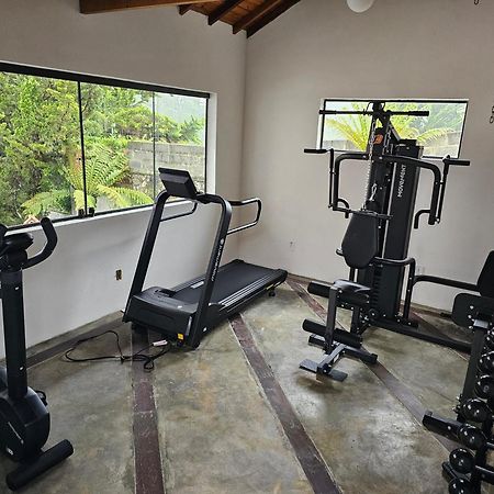 Chales Valle Florido Монте Верде Екстериор снимка