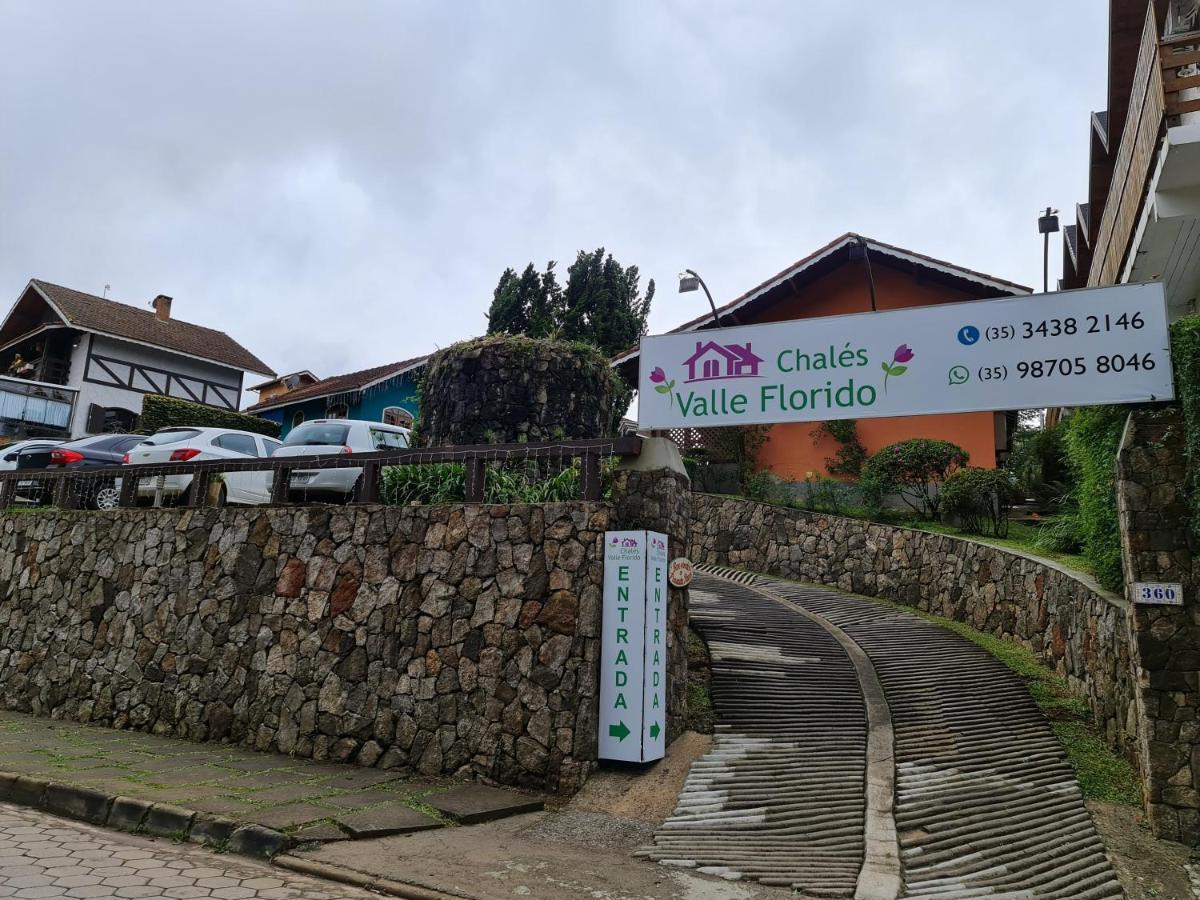 Chales Valle Florido Монте Верде Екстериор снимка