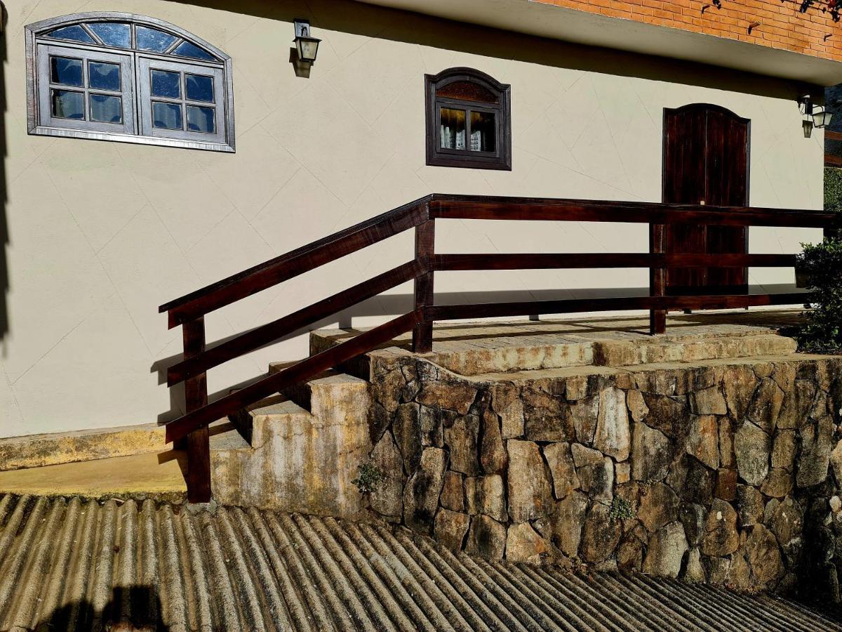 Chales Valle Florido Монте Верде Екстериор снимка