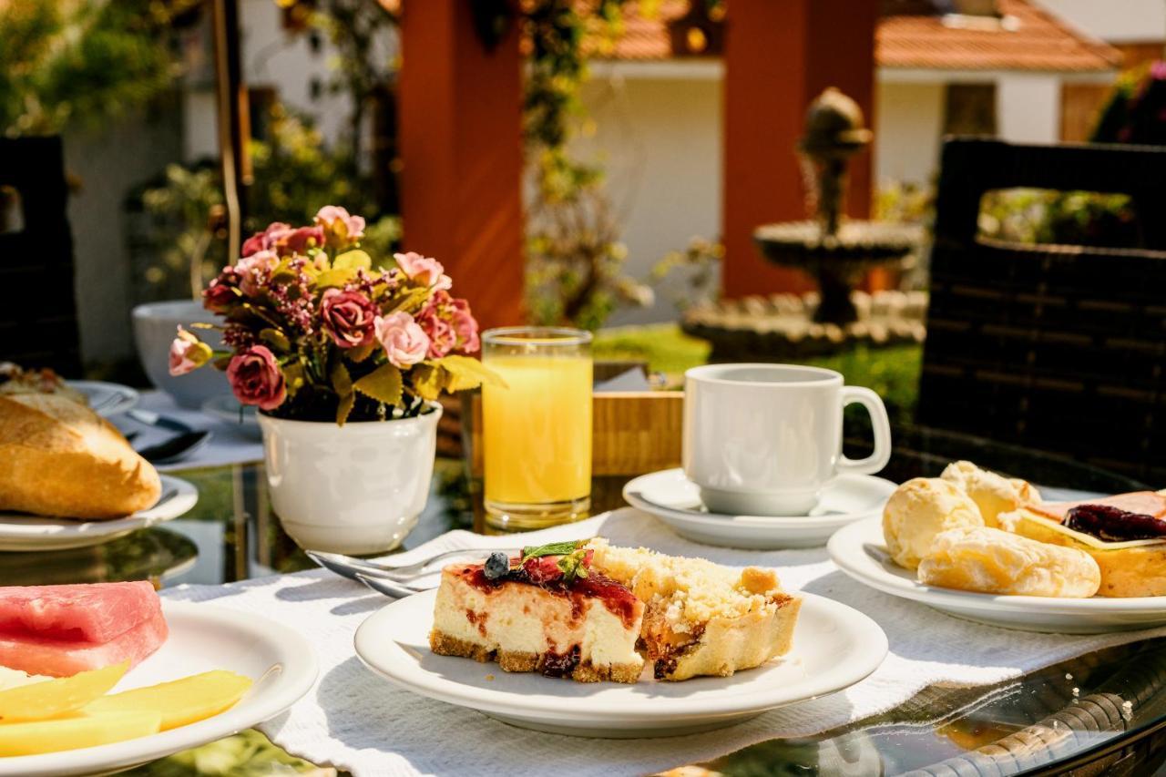 Chales Valle Florido Монте Верде Екстериор снимка