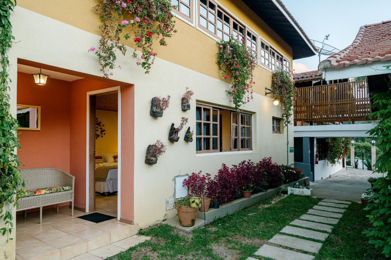 Chales Valle Florido Монте Верде Екстериор снимка