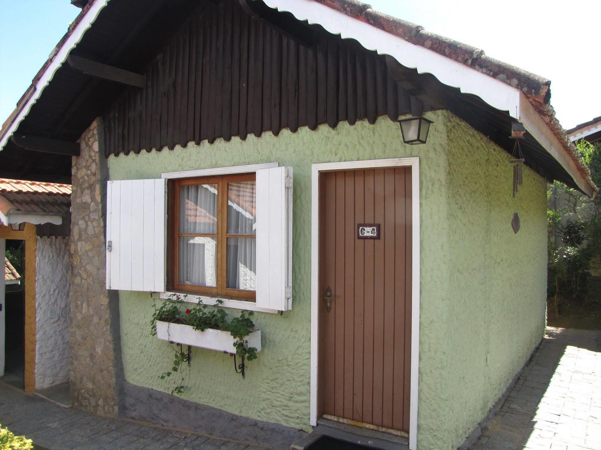 Chales Valle Florido Монте Верде Екстериор снимка