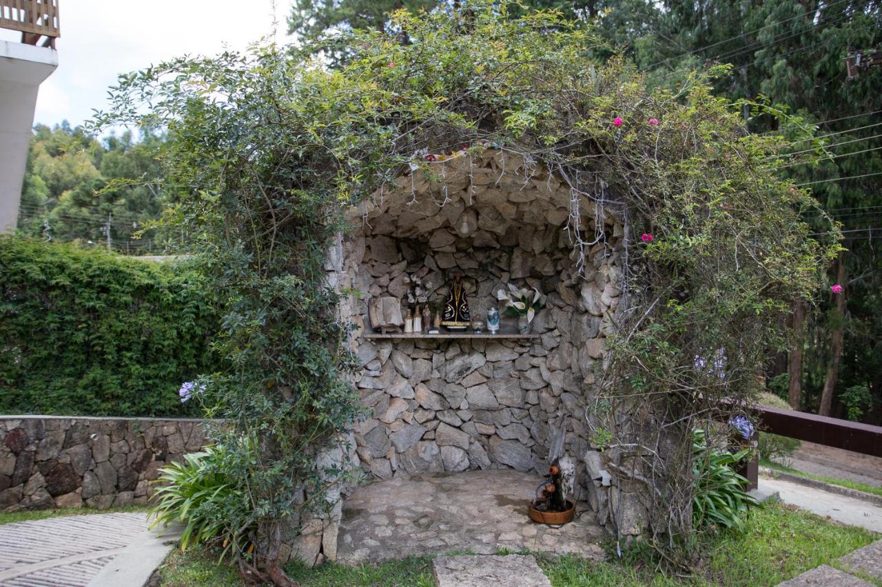 Chales Valle Florido Монте Верде Екстериор снимка
