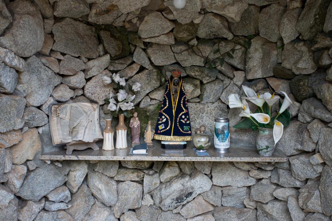 Chales Valle Florido Монте Верде Екстериор снимка
