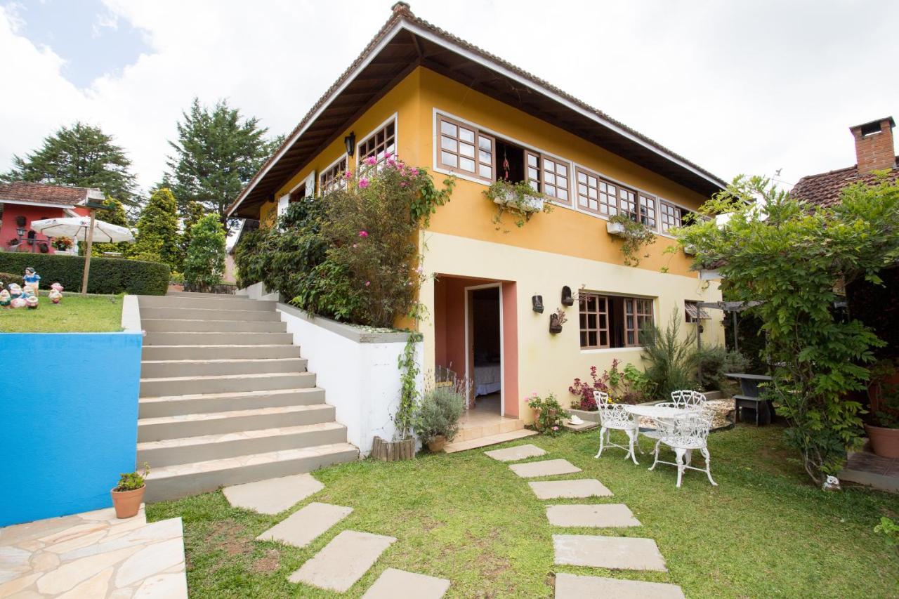Chales Valle Florido Монте Верде Екстериор снимка